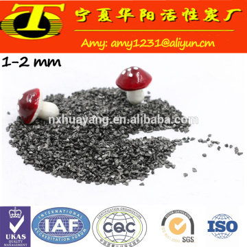 1-5mm calcined anthracite for Steel & Iron smelting